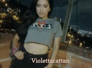 Violettacattan