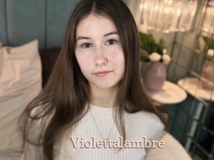 Violettalambre