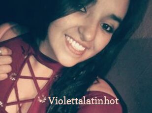 Violettalatinhot