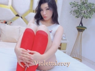 Violettaleroy
