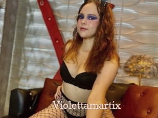 Violettamartix