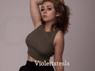 Violettatesla