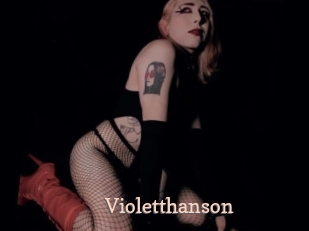 Violetthanson