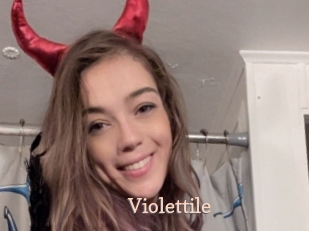 Violettile