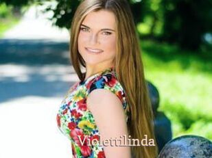 Violettilinda