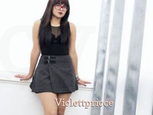 Violettpricce
