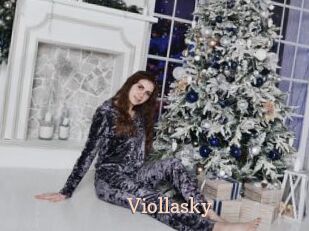 Viollasky