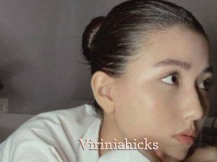 Viriniahicks