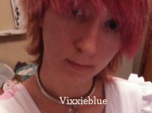 VixxieBlue