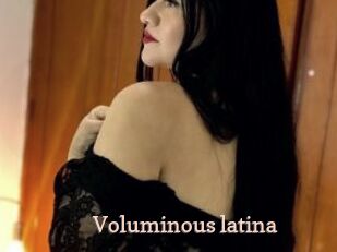 Voluminous_latina