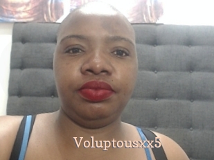 voluptousxx5 Chaude Vision