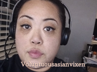 Voluptuousasianvixen