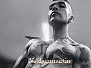 Vrahammartin