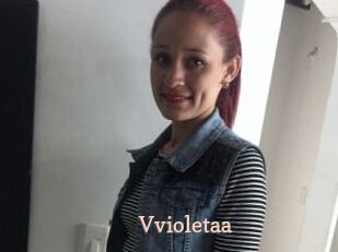 Vvioletaa