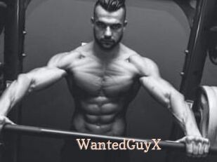 WantedGuyX