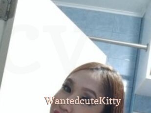 WantedcuteKitty