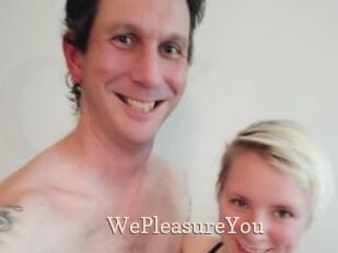 WePleasureYou
