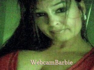 WebcamBarbie