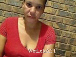 WetLolaX21