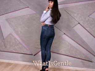WhatIsGentle