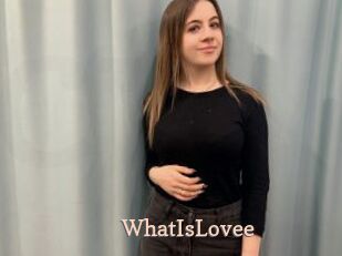 WhatIsLovee