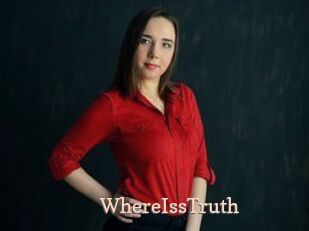 WhereIssTruth