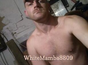 WhiteMamba8809