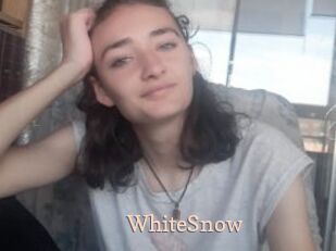 WhiteSnow