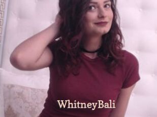 WhitneyBali