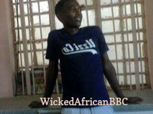 WickedAfricanBBC