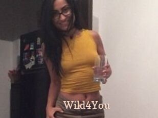Wild4You