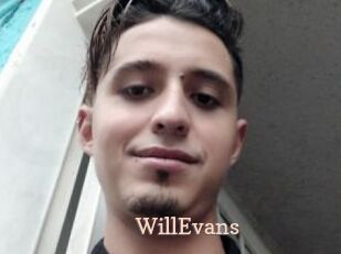 WillEvans