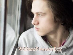 WilliamPleasantBoy