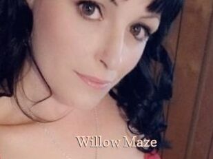 Willow_Maze