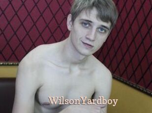 WilsonYardboy