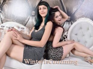 WinterIsCuuuming