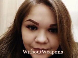 WithoutWeapons