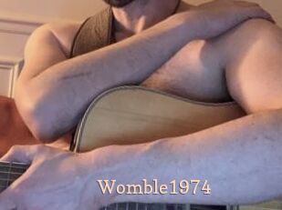 Womble1974