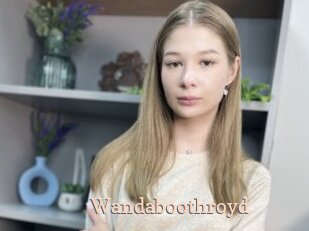 Wandaboothroyd