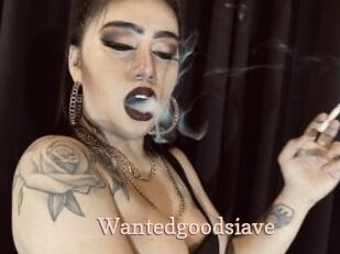 Wantedgoodsiave