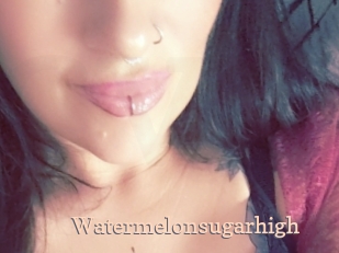 Watermelonsugarhigh
