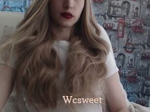 Wcsweet