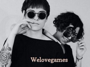 Welovegames