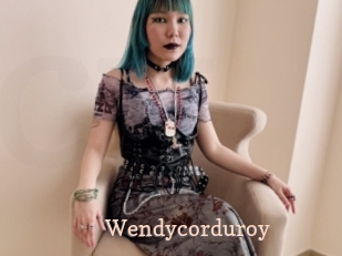 Wendycorduroy