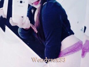 Wendysex33