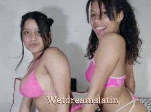 Wetdreamslatin