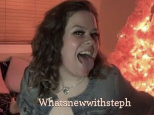 Whatsnewwithsteph