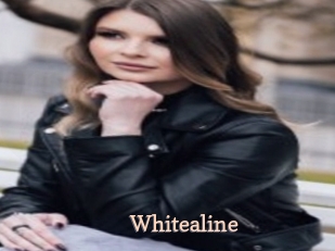 Whitealine