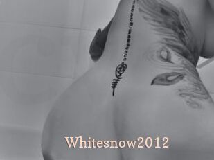 Whitesnow2012