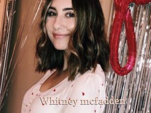 Whitney_mcfadden